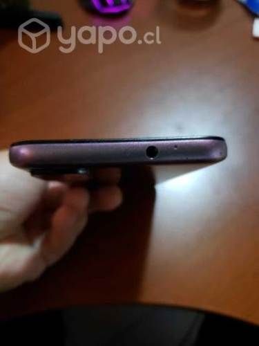 Celular Motorola G30