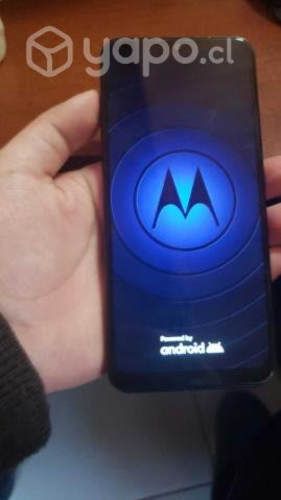 Celular Motorola G30