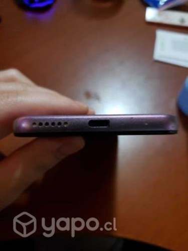 Celular Motorola G30