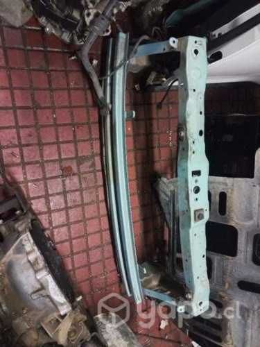 Frontal chevrolet spark gt 2019