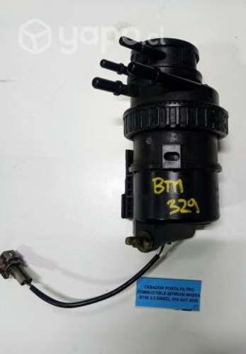 Cebador Porta Filtro Combustible (BTM329) Mazda BT