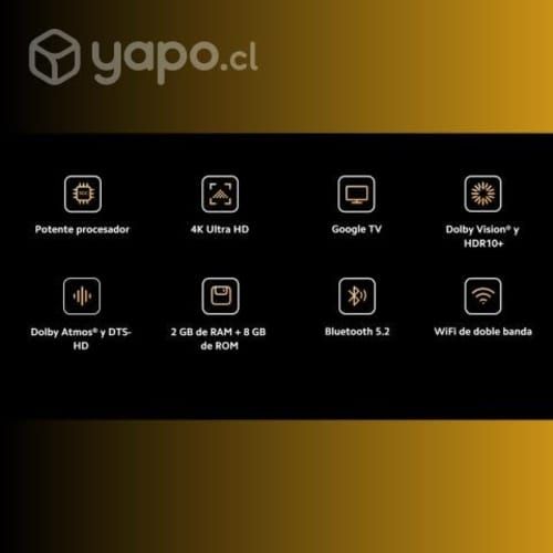 XIAOMI Mi Box S 4k Segunda Generacion Original