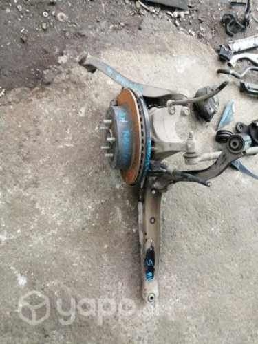 Muñon derecho subaru forester 2017 diesel 2.0 orig