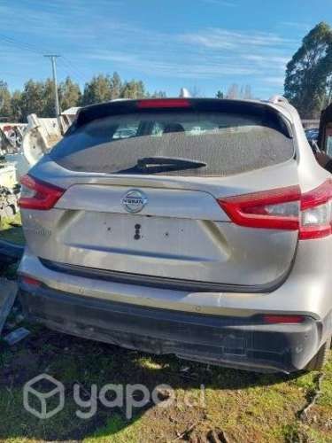 Portalon nissan qashqai