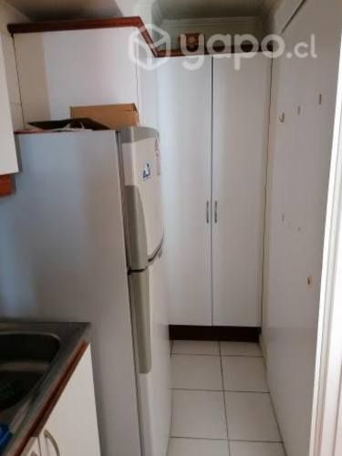 Departamento amoblado en Edificio La