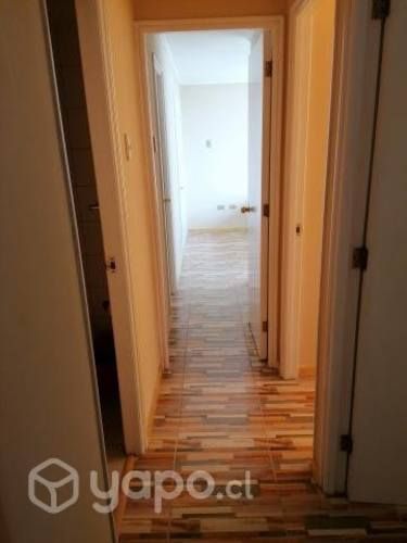 Departamento amoblado en Edificio La