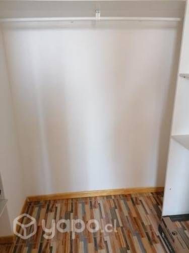 Departamento amoblado en Edificio La