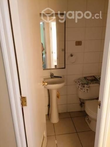 Departamento amoblado en Edificio La