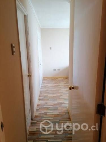 Departamento amoblado en Edificio La