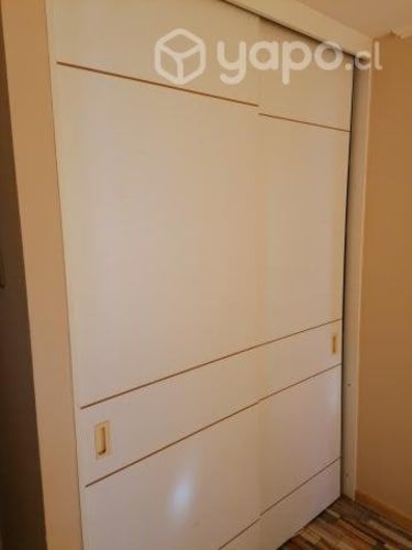 Departamento amoblado en Edificio La