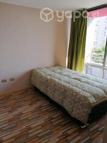 Departamento amoblado en Edificio La