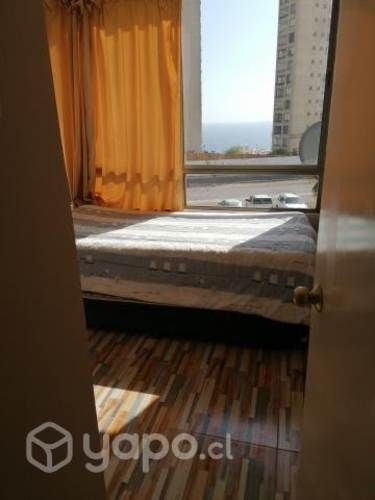 Departamento amoblado en Edificio La