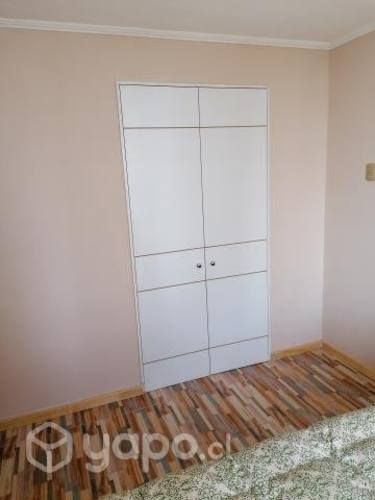 Departamento amoblado en Edificio La