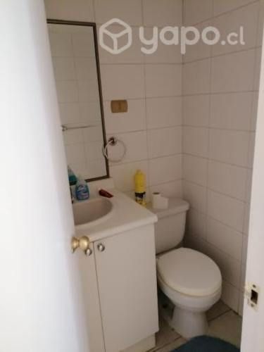 Departamento amoblado en Edificio La