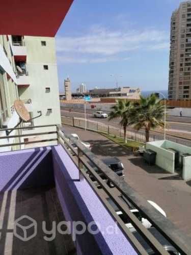 Departamento amoblado en Edificio La