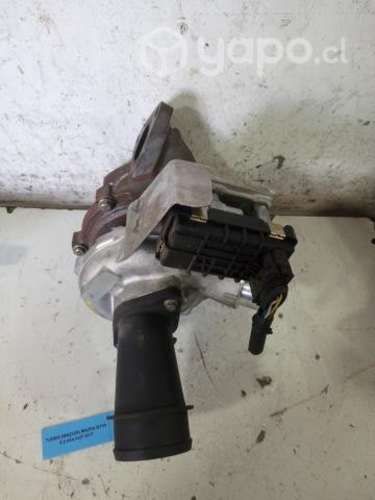 Turbo (MAZ229) Mazda BT50 3.2 4x4 AUT 2017