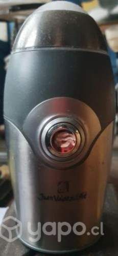 Molinillo Eléctrico De Café Juan Valdez