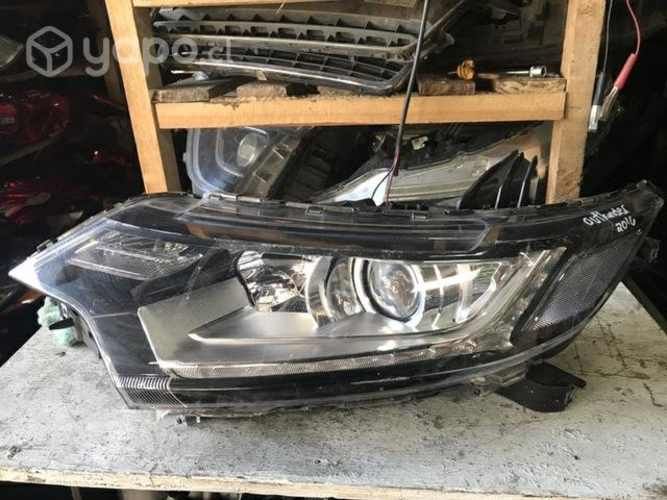 Óptico/foco Mitsubishi Outlander