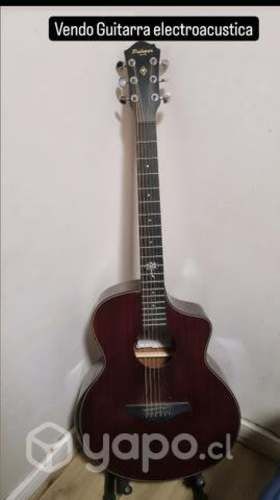 Guitarra electro acustica palmar