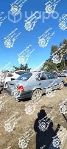 Puerta derecha Toyota tercel 1998