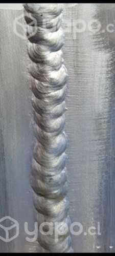 Soldador domiciliario calificacion 3'g. 6'g