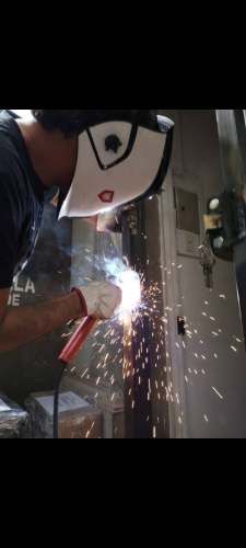 Soldador domiciliario calificacion 3'g. 6'g