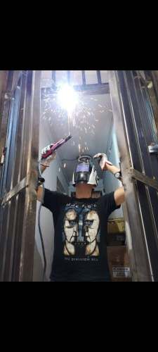 Soldador domiciliario calificacion 3'g. 6'g