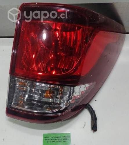Farol Tapabarro Trasero Derecho (MBA055) Mazda BT5
