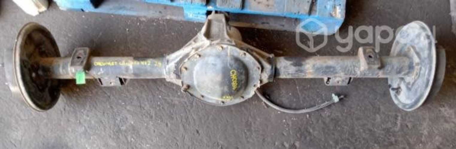 Diferencial Trasero 4x2 (CHC036) Chv Colorado 2013