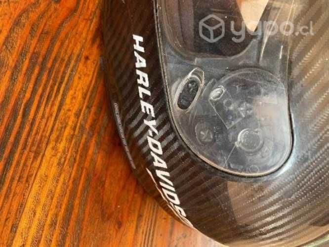 Casco Harley Davidson