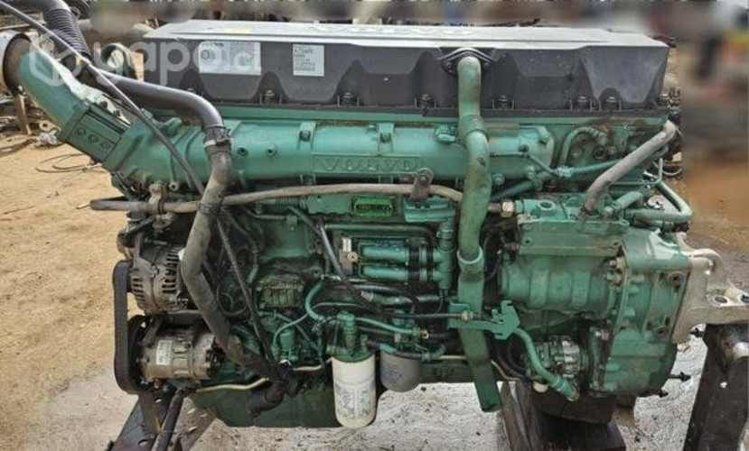 Motor Volvo D13A