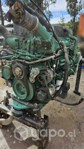 Motor Volvo D13A