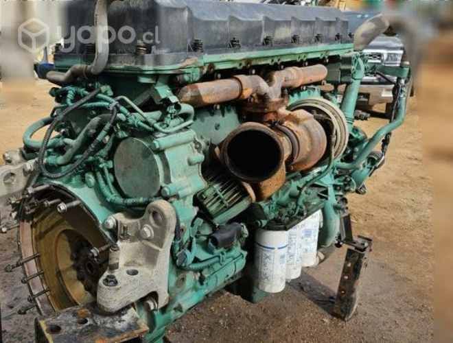 Motor Volvo D13A