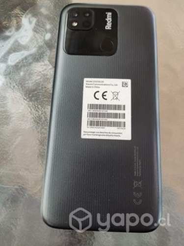 Celular Redmi A10