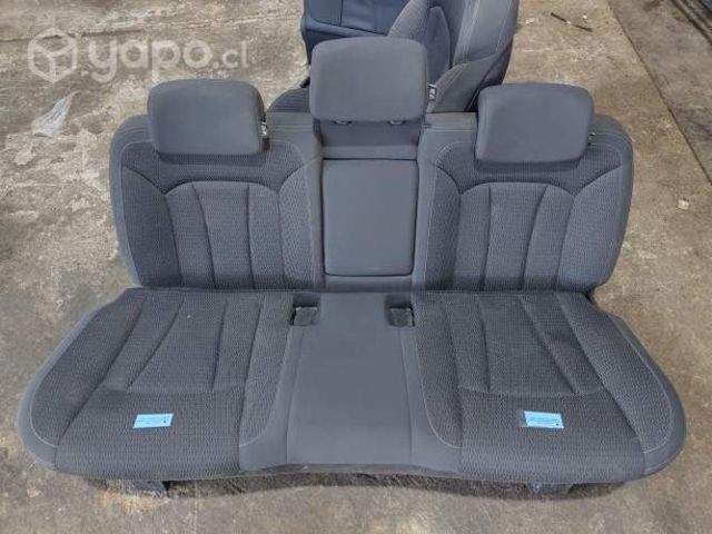 Juego Asientos (SGM041) SSangyong Grand Musso 2.2