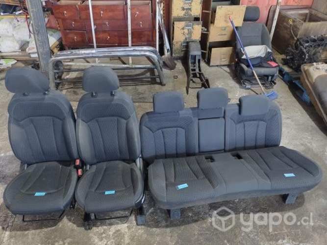 Juego Asientos (SGM041) SSangyong Grand Musso 2.2