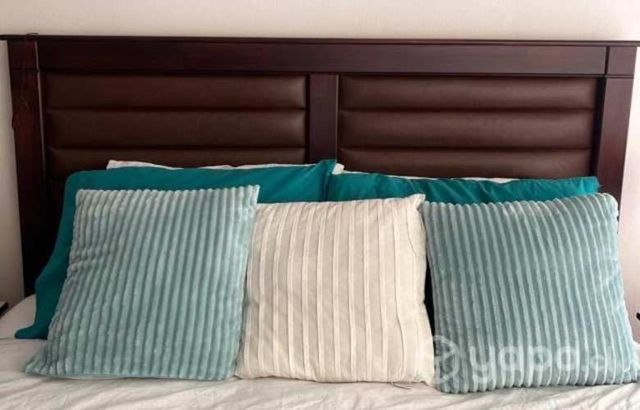 Resplado cama 2p - usado