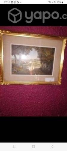 Hermosos cuadros Italianos