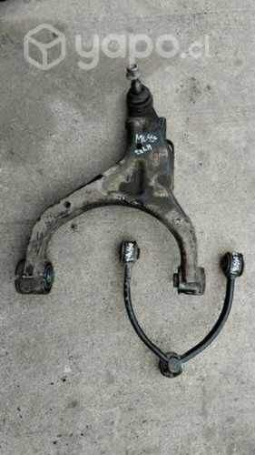 Bandejas Ssangyong musso 2022