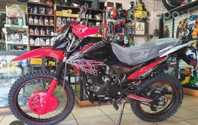 Arriendo moto