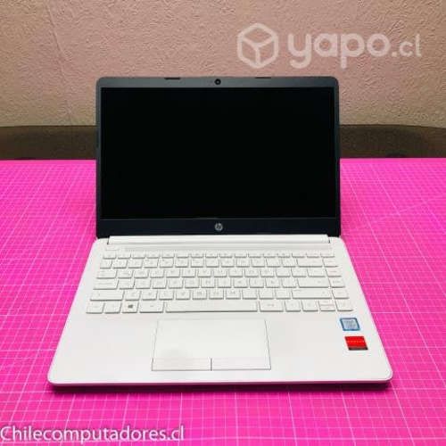 HP blanco 14 pulgadas core i5 graficos dedicados
