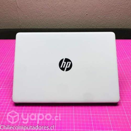 HP blanco 14 pulgadas core i5 graficos dedicados