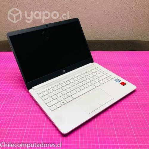 HP blanco 14 pulgadas core i5 graficos dedicados