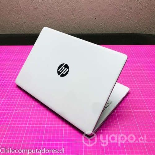 HP blanco 14 pulgadas core i5 graficos dedicados