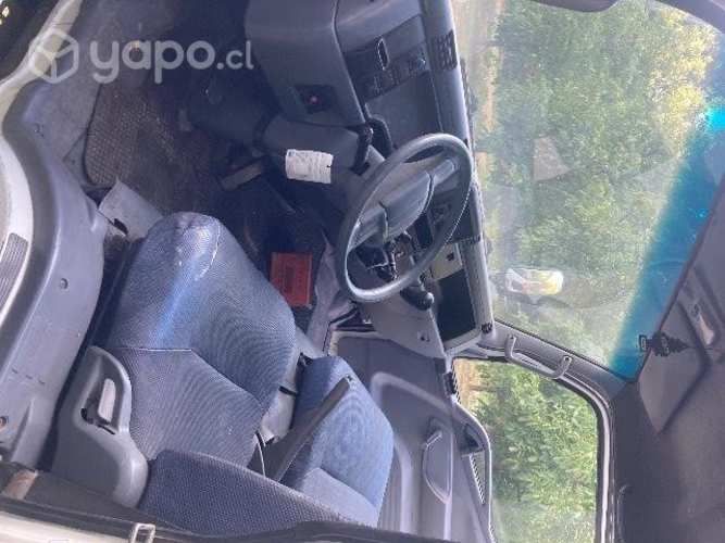 Mitsubishi Canter 7,5