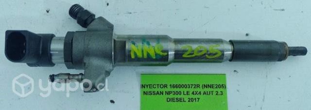 Inyector R (NNE205) Nissan NP300 LE 2017