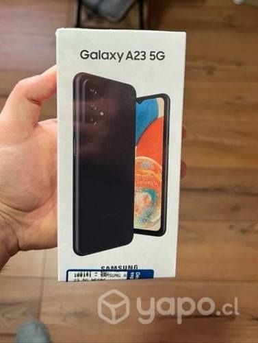 Galaxy A23 5G 128 GB | NUEVO SELLADO