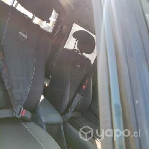 Juego de asientos con fundas momo