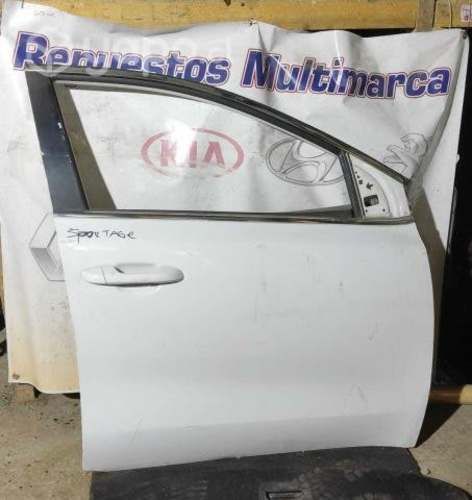 Puerta Delantera derecha Kia Sportage 2018