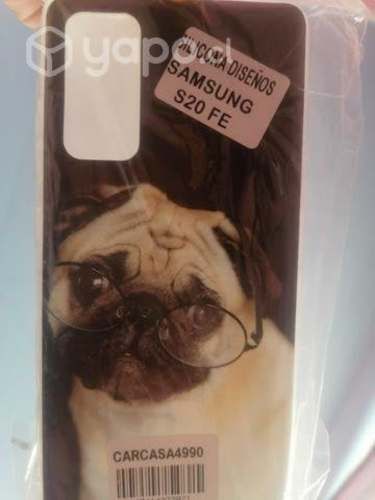 Carcasa nueva para SAMSUNG s20 Fe